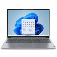 Ноутбук Lenovo ThinkBook 16 G6 IRL Intel Core i5 1335U 1300MHz/16"/1920x1200/16GB/512GB SSD/Intel Iris Xe Graphics/Wi-Fi