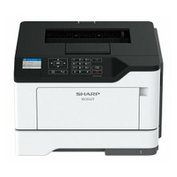 Принтер SHARP MXB467PEU A4, 44 стр мин, Ethernet, стартовый комплект РМ, дуплекс Sharp