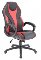 Игровое кресло для геймеров EVERPROF Everprof Wing TM Экокожа Красный