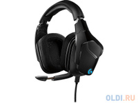 (981-000750) Гарнитура Logitech 7.1 Surround Sound LIGHTSYNC Wired Gaming Headset G635