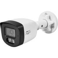 IP камера уличная FX-M2C MIC 2 Мп цилиндрическая цвет белый Без бренда