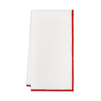 Льняные салфетки Bel Air, набор из 4 шт. Mode Living, цвет Red