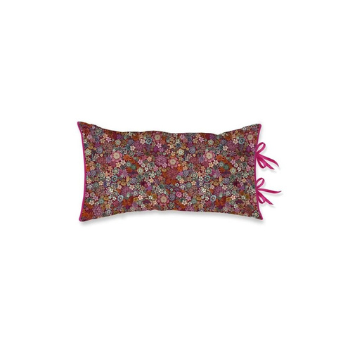 Декоративная подушка Tutti Fiori из хлопка. Pip Studio, разноцветные