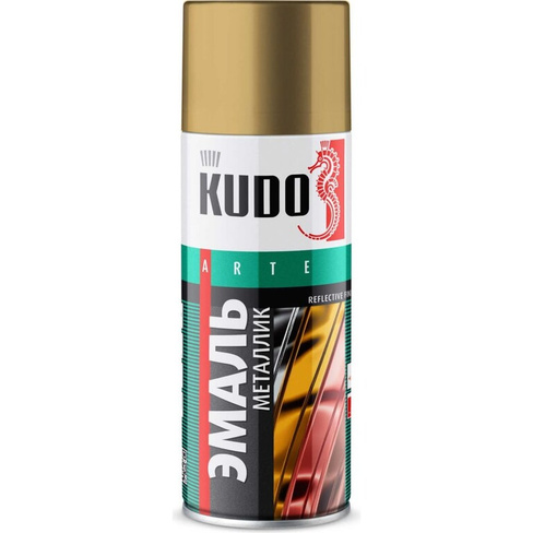 Универсальная эмаль KUDO 586003