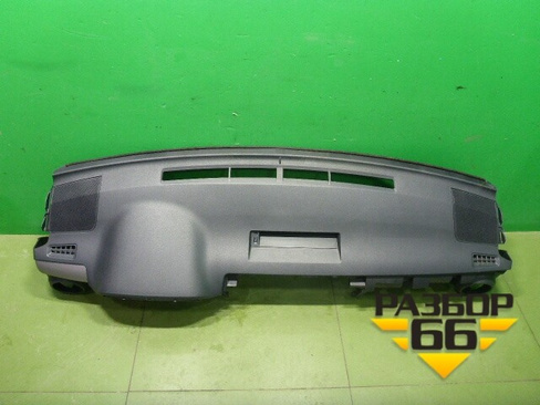 Торпедо под AIR BAG без AIR BAG верхняя часть (553020R120) Toyota Rav-4 с 2012-2019г