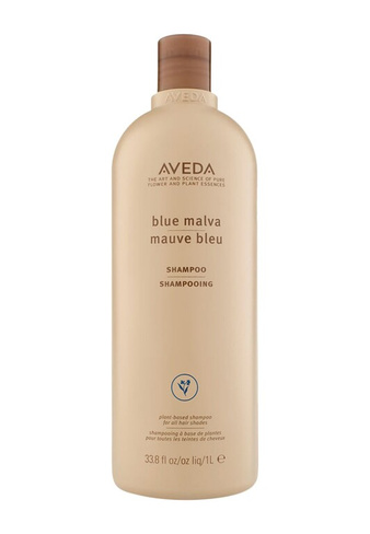 Шампунь Blue Malva Shampoo (Für Alle Haarfarben) Aveda