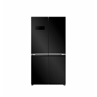 Холодильник трехкамерный отдельностоящий MILLEN Cross DoorMCD 595BDID Millen