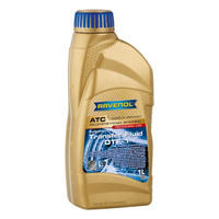 Масло трансмиссионное Ravenol Transfer Fluid DTF-1 1л