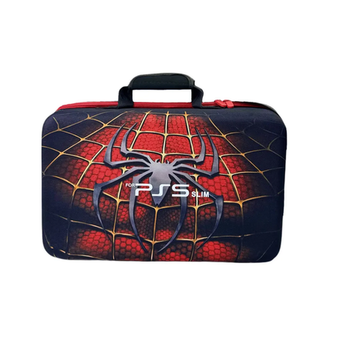 "Spider-Man Portal" - жесткая сумка для PS5 Slim Dex