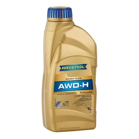 Масло трансмиссионное Ravenol AWD-H Fluid 1л