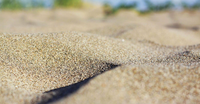 Кварцевый песок фракции 0.4-0.8 мм
