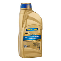 Масло Ravenol AHC для прокачки подвески 1л