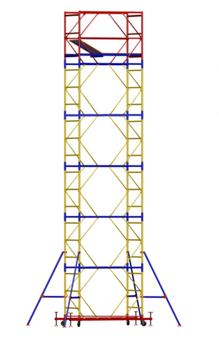Универсальная строительная вышка 0,7х1,6