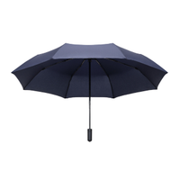 Зонт NINETYGO Oversized Portable Umbrella, стандарт, тёмно-синий Ninetygo