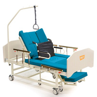 Механическая функциональная кровать с интегрированным креслом-каталкой MET INTEGRA