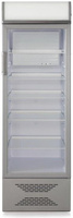 Холодильная витрина металлик Бирюса М310Р