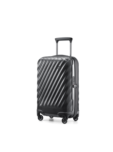 Чемодан NINETYGO Ultralight Luggage 20" Black Ninetygo