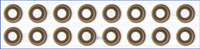 Комплект Маслосъемных Колпачков Nissan 1.5-1.8 (16Шт) Ajusa арт. 57017900