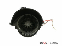 Вентилятор Отопителя Opel Astrah Седан 02.07- DEQST арт. 114052
