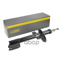 Амортизатор Задний (Газомасляный) L=R Renault Duster 2010-> Ganz Gik02035 GANZ арт. GIK02035