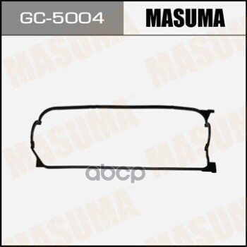 Прокладка Клапанной Крышки Honda Capa Masuma Gc-5004 Masuma арт. GC-5004
