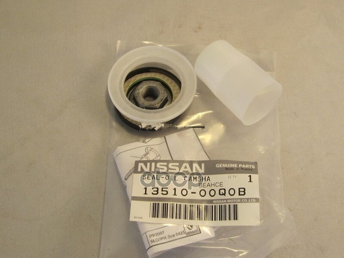Сальник Распредвала Nissan Almera (G15) 2012-> Mot.1,6L 16V 13510-00Q0b NISSAN арт. 13510-00Q0B