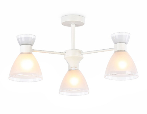 Люстра на штанге Ambrella Light Modern Homy TR3177