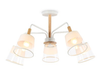 Люстра на штанге Ambrella Light Modern Losk TR4738