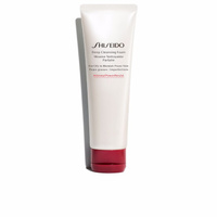 Очищающая пенка для лица Defend skincare deep cleansing foam Shiseido, 125 мл