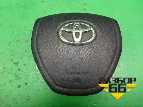 Подушка безопасности в рулевое колесо Toyota Rav-4 с 2012-2019г