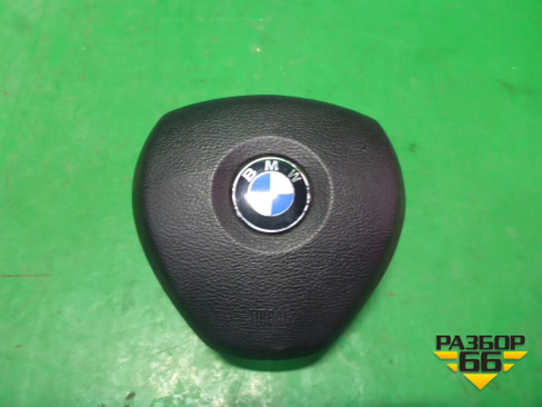 Подушка безопасности в рулевое колесо (2406117001B) BMW X5 E70 с 2007-2013г