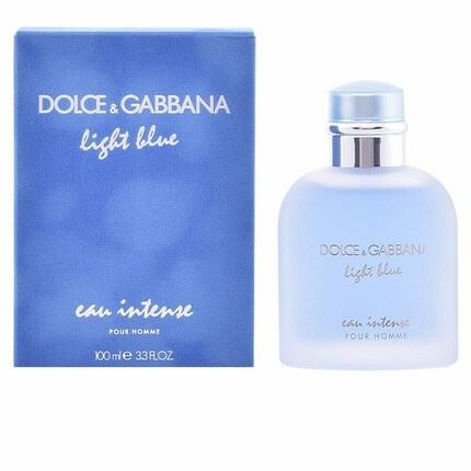 Dolce & Gabbana Light Blue Eau Intense Pour Homme Edp Vapo 100мл