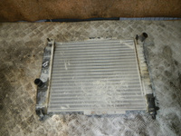 Радиатор охлаждения основной, Chevrolet (Шевроле)-AVEO T200 (03-08)