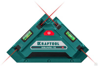 Лазерный угольник для кафеля KRAFTOOL SQUARE-15