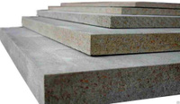 Цементно-стружечная плита 3200*1200*12 мм ЦСП-Свирь