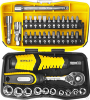 Универсальный набор инструмента 39 предметов STAYER PRO Compact 39