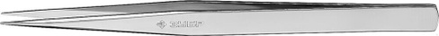 Антимагнитный пинцет ЗУБР 140 мм, прямой