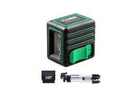 Построитель лазер. плоскостей ADA Cube MINI GREEN Professional Edition