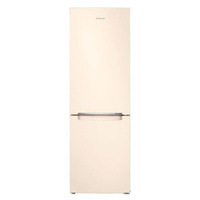 Холодильник двухкамерный Samsung RB30A30N0EL/WT No Frost, инверторный бежевый