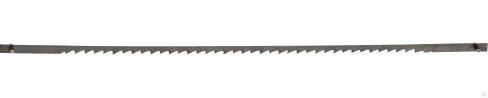 Полотно ЗУБР для лобзик станка ЗСЛ-90 и ЗСЛ-250, по мягкой древисине, сталь 65Г, L=133 мм, шаг зуба 0,9 мм 24 TPI, 5 шт