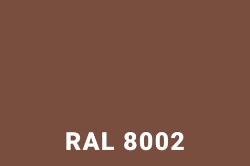 Эмаль фасадная КО-168 RAL 8002 50 кг