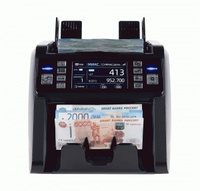Счетчик банкнот Magner 130 (RUB/USD/EUR)
