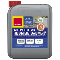 Антисептик невымываемый Neomid 430 Eco (5кг)