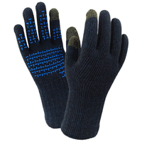 Перчатки DexShell Ultralite Gloves V2.0, синий, черный