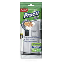 Влажные салфетки для холодильников и СВЧ Paclan, 110 г, 20 шт.