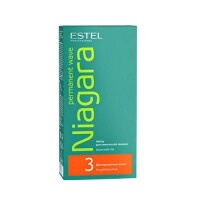 Estel Professional - Набор для химической завивки, для окрашенных волос, 2*100 мл