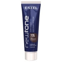 Estel Professional - Маска для волос тонирующая, тон 7-75 Русый коричнево-красный, 60 мл
