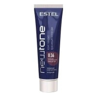 Estel Professional - Маска для волос тонирующая, тон 8-36 Светло-русый золотисто-фиолетовый, 60 мл