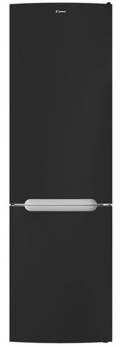 Холодильник Candy ccrn 6200 b черный (fnf)