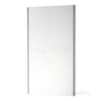 Зеркало Aquaton Мишель 57 с выключателем 1A253902MIX40 AQUATON